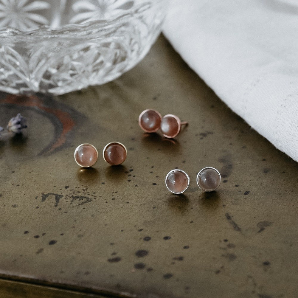 Anytime Stud Earrings
