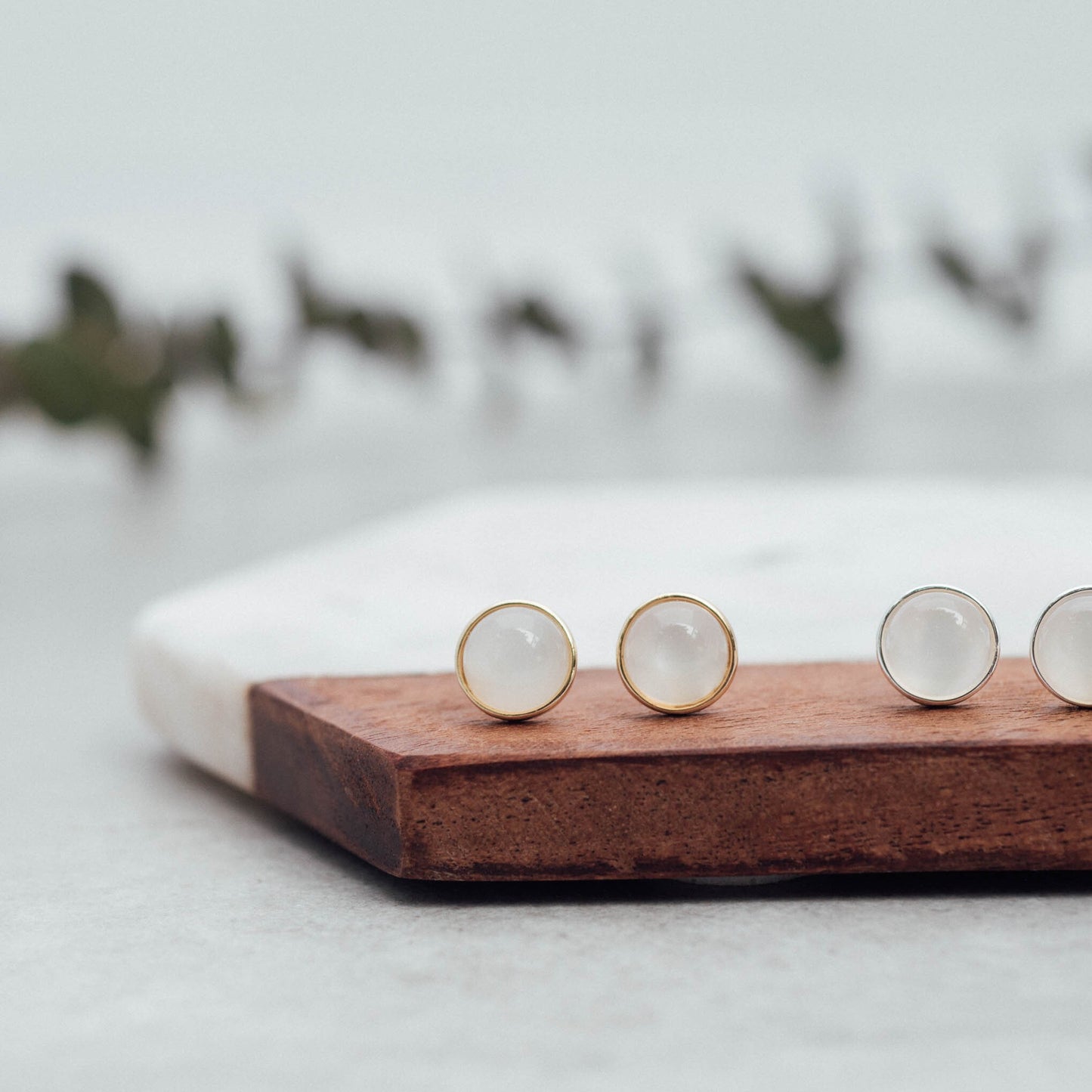Anytime Stud Earrings