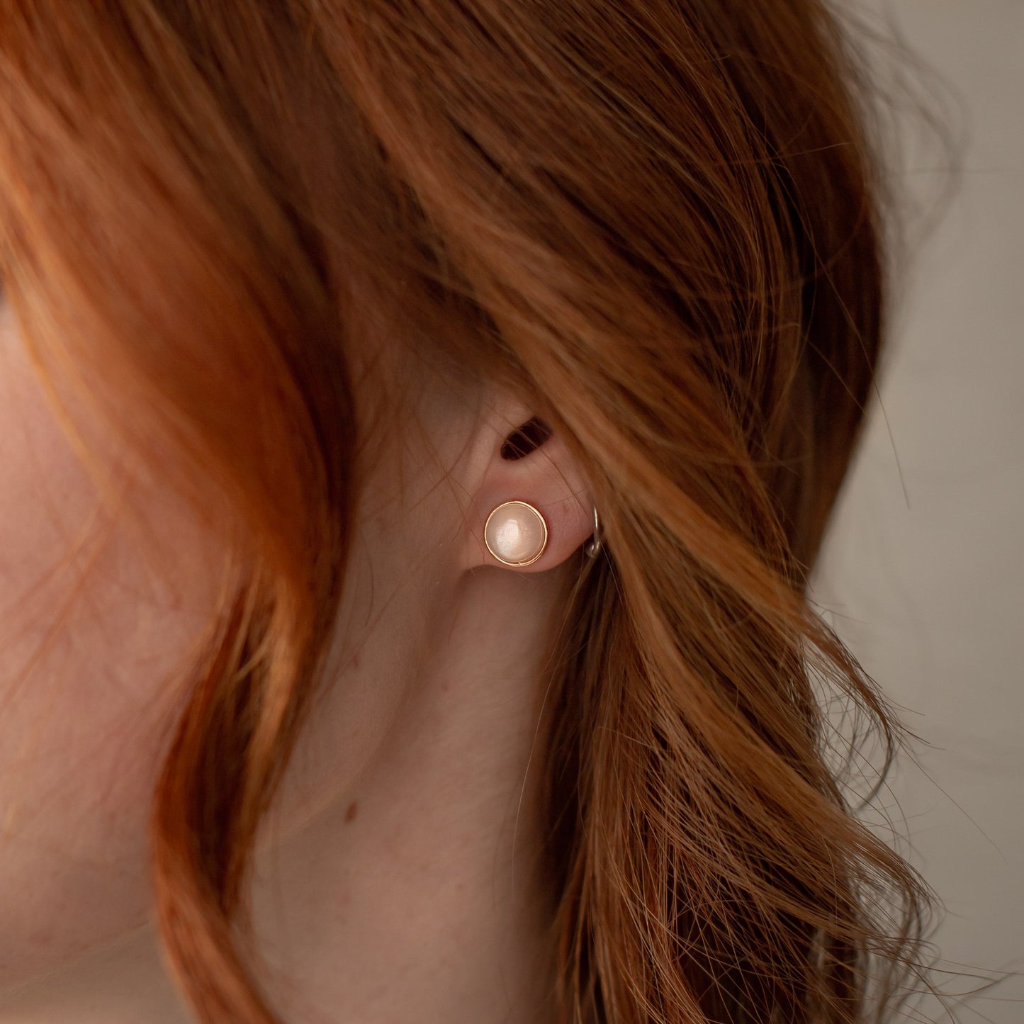 Anytime Stud Earrings