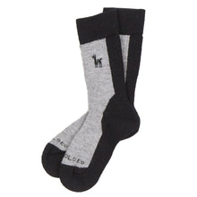 Load image into Gallery viewer, Alpaca Hiker Socks
