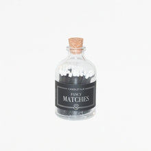 Load image into Gallery viewer, Colour Tipped Matches in Apothecary Jars
