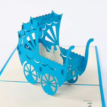 Load image into Gallery viewer, Hand Made Pop Up Greeting Cards
