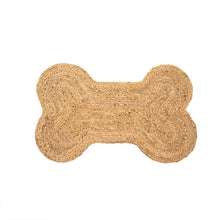 Load image into Gallery viewer, Dog Bone Pet Mat
