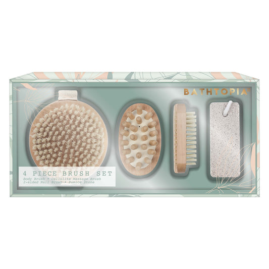 Brush Set - 4 piece