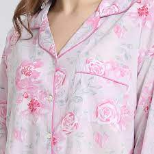 Cotton Nightshirt Pajamas