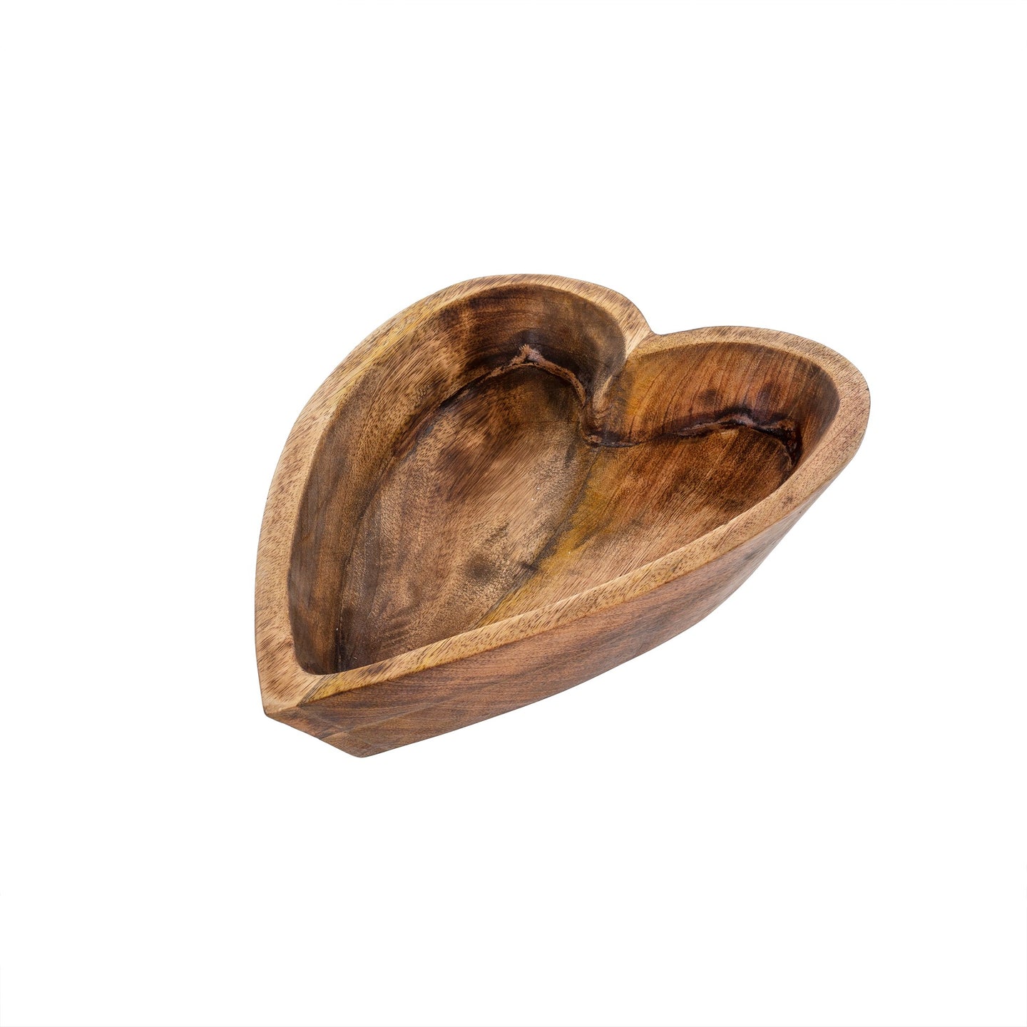 Carved Heart Bowl Large