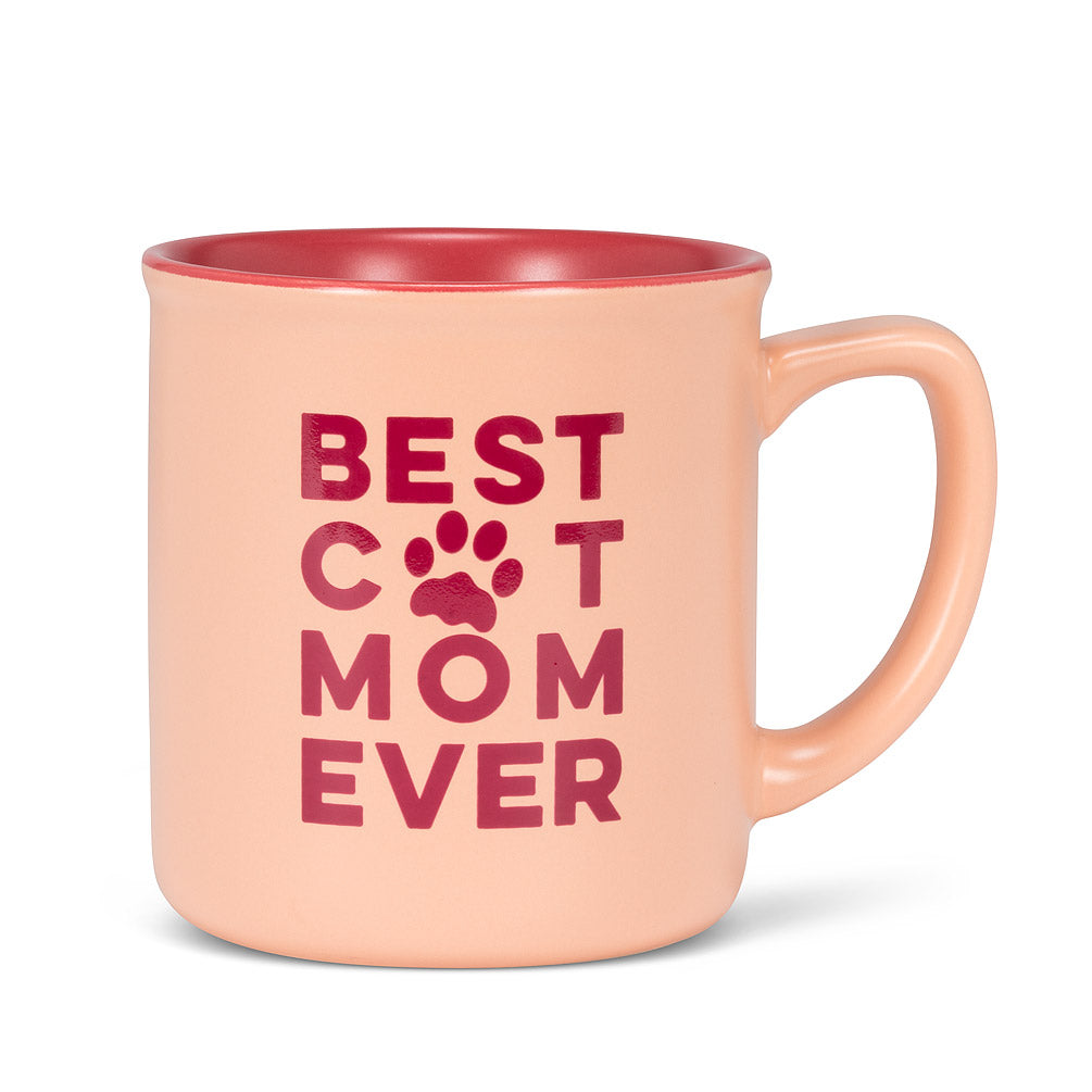 Best Cat Mom Ever Mug