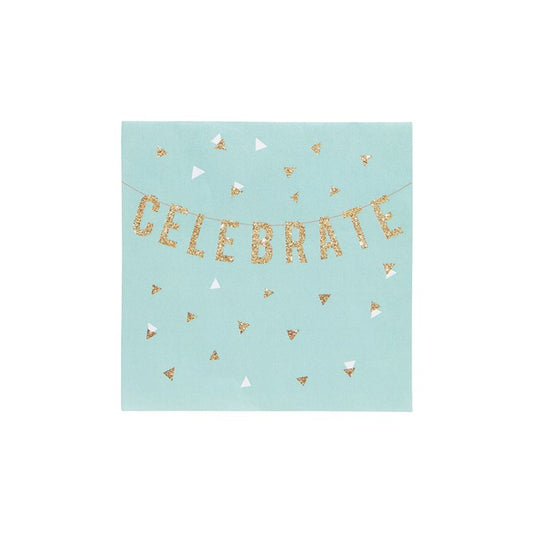 Celebrate Napkins