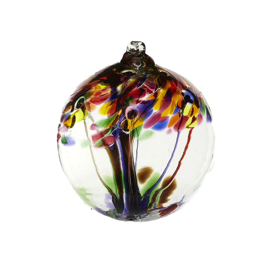 Kitras Hand Blown Large Glass Balls