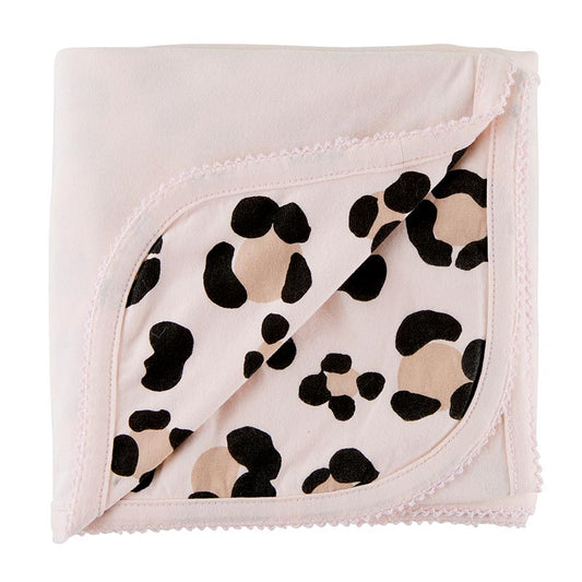 Jungle Reversible Baby Blanket