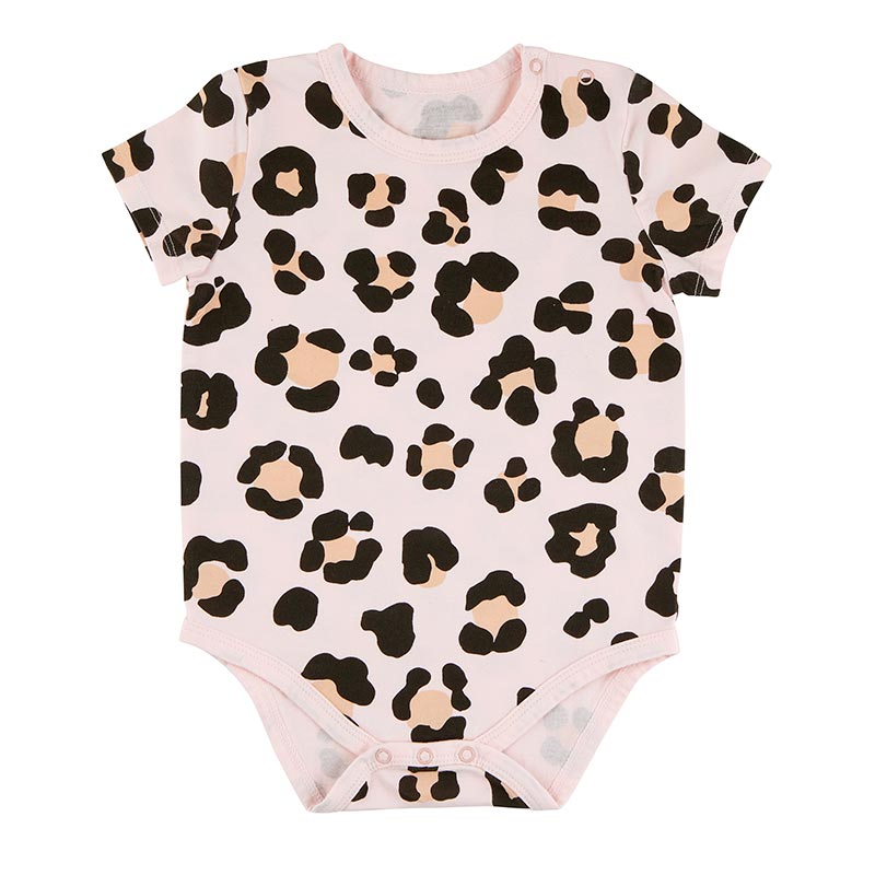 Cheetah Onesie