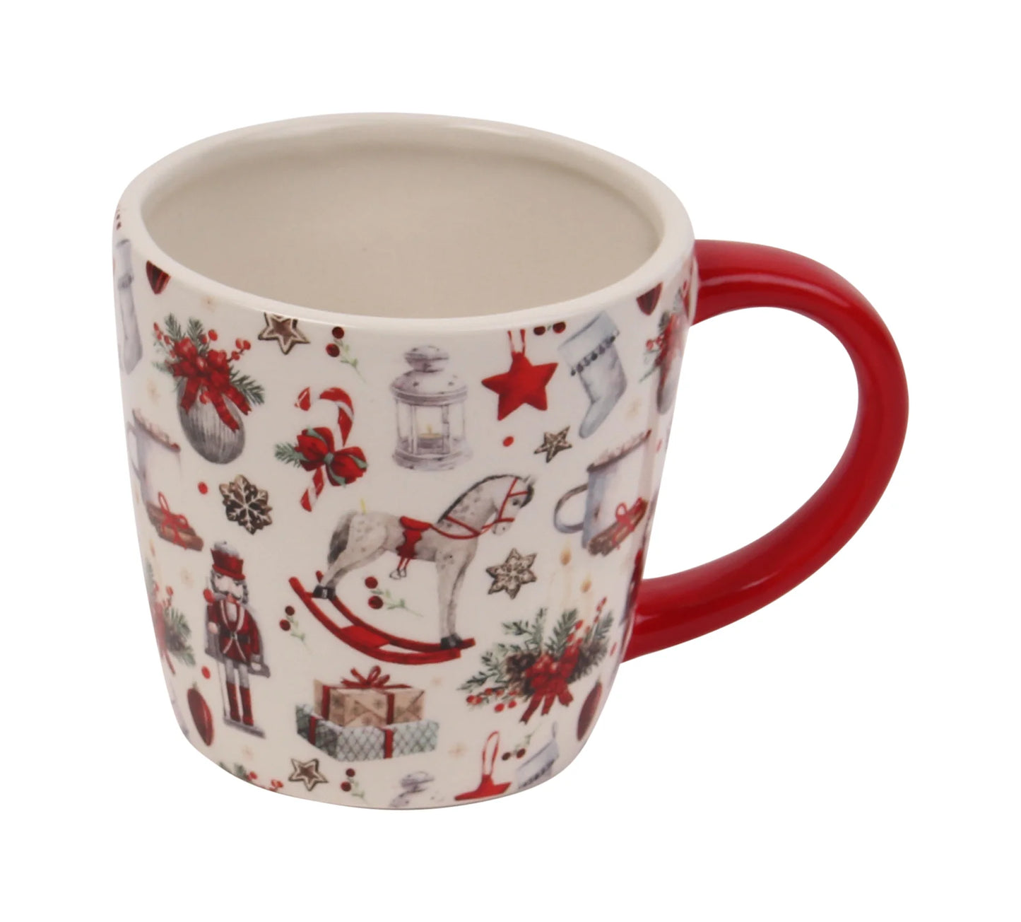 Classic Christmas Mug
