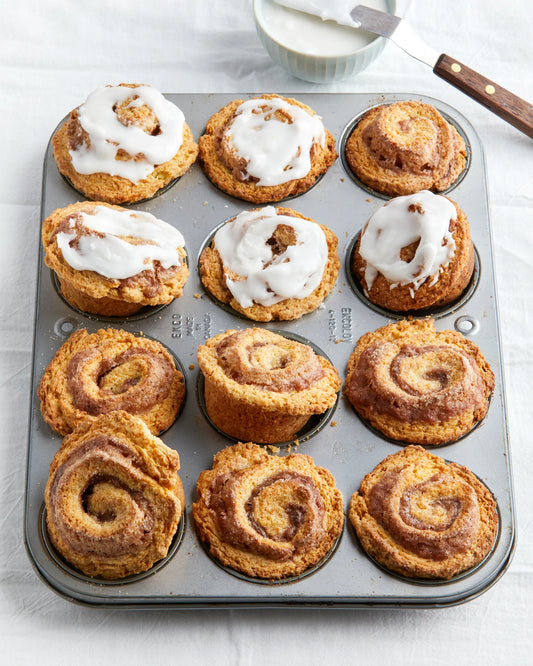Maison Zoe Ford Bakery Quality Mixes