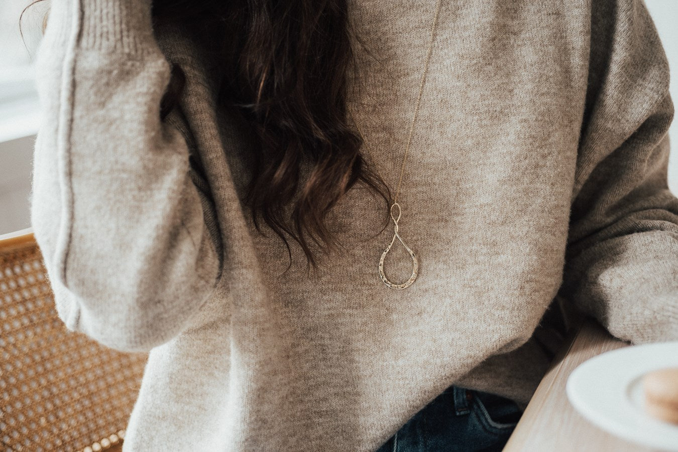 Convolution Necklace Glee