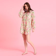 Load image into Gallery viewer, Cotton Nightshirt Pajamas

