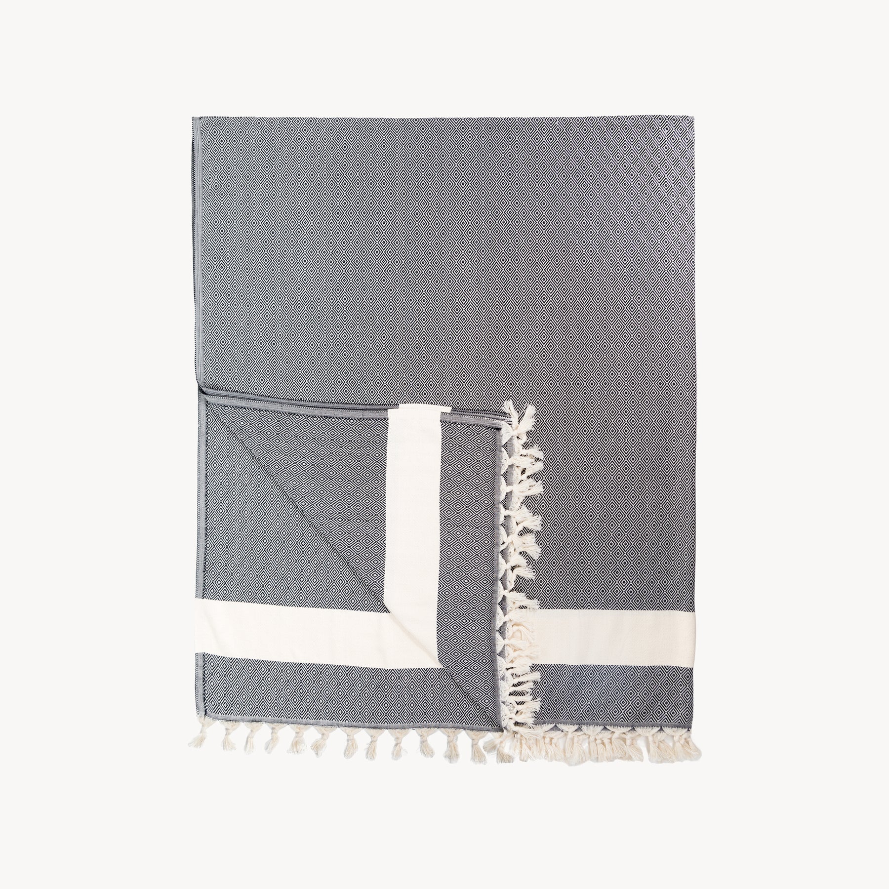 Diamond Blanket Devitt House