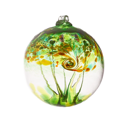 Kitras Hand Blown Large Glass Balls