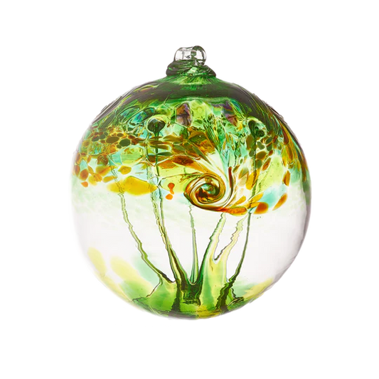 Kitras Hand Blown Large Glass Balls