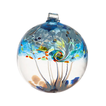 Load image into Gallery viewer, Kitras Hand Blown Large Glass Balls
