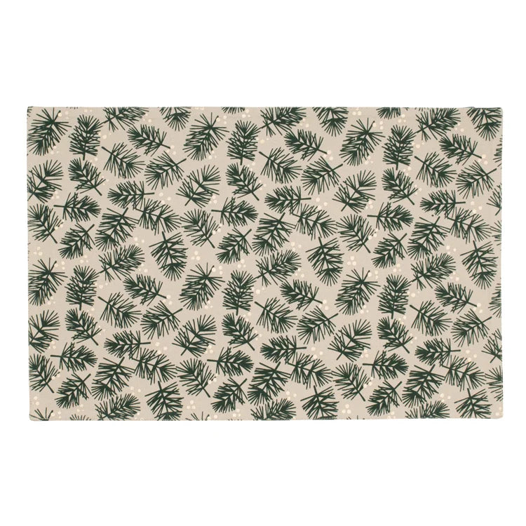 Evergreen Placemats