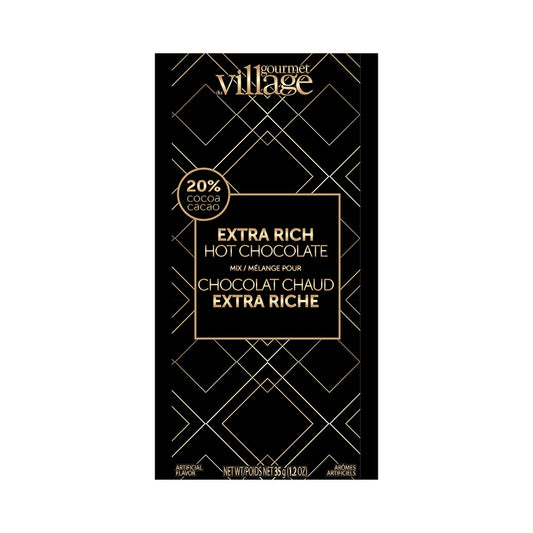 Extra Rich Classic Hot Chocolate