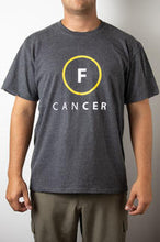 Load image into Gallery viewer, F Cancer Sweatshirts and Tee-shirts
