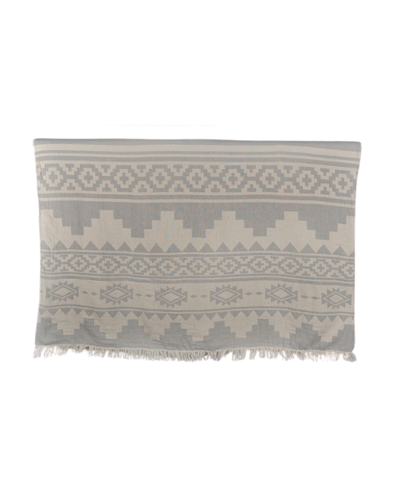 Pokoloko fair trade artisan made Turkish cotton 