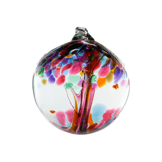 Kitras Hand Blown Large Glass Balls
