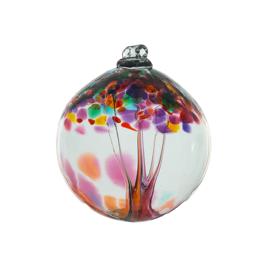 Kitras Hand Blown Large Glass Balls