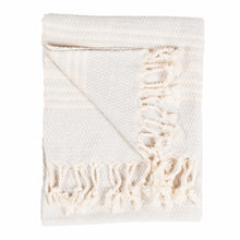 Load image into Gallery viewer, Turkish Cotton Hand Towels - Fair Trade
