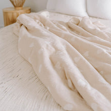 Load image into Gallery viewer, Turkish Fleece Lined Throw/Blanket - Pokoloko
