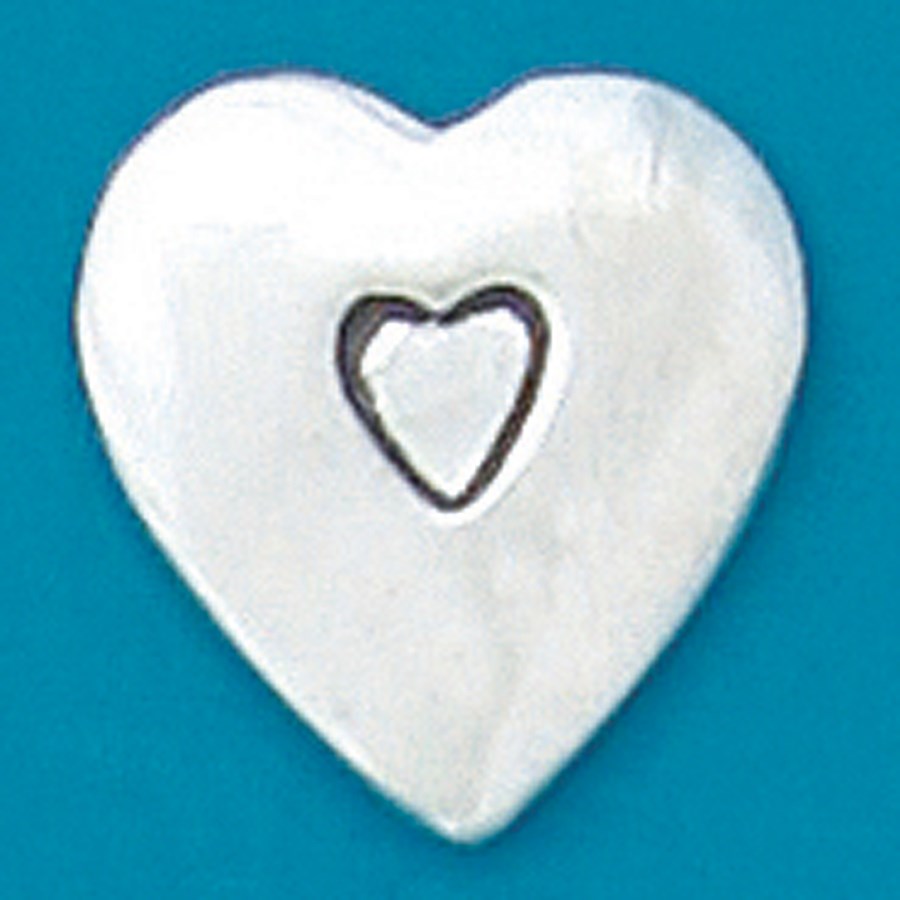Pewter Charm Tokens