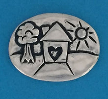 Load image into Gallery viewer, Pewter coins/charms
