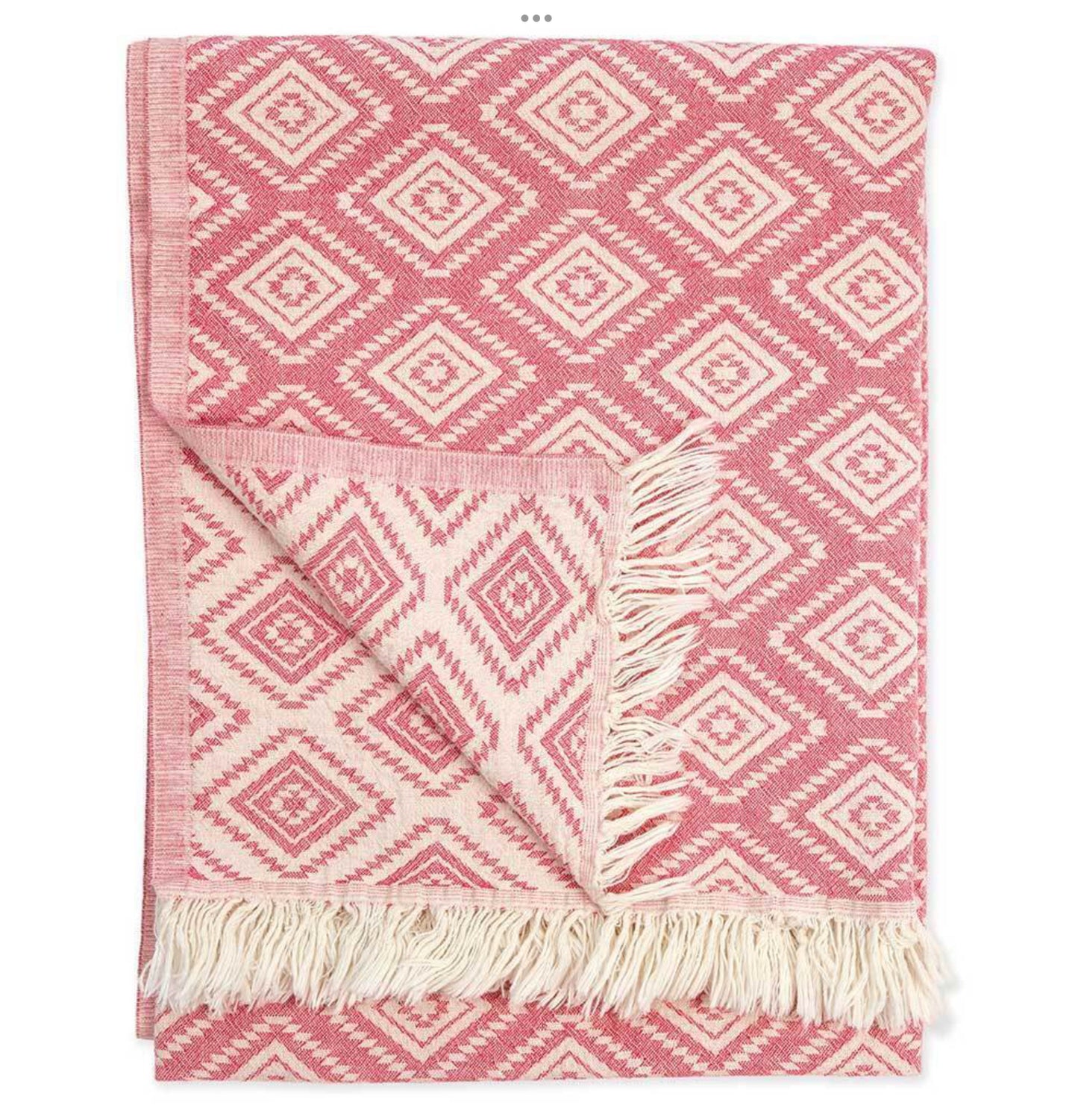 Pyramid Turkish Bath Towel