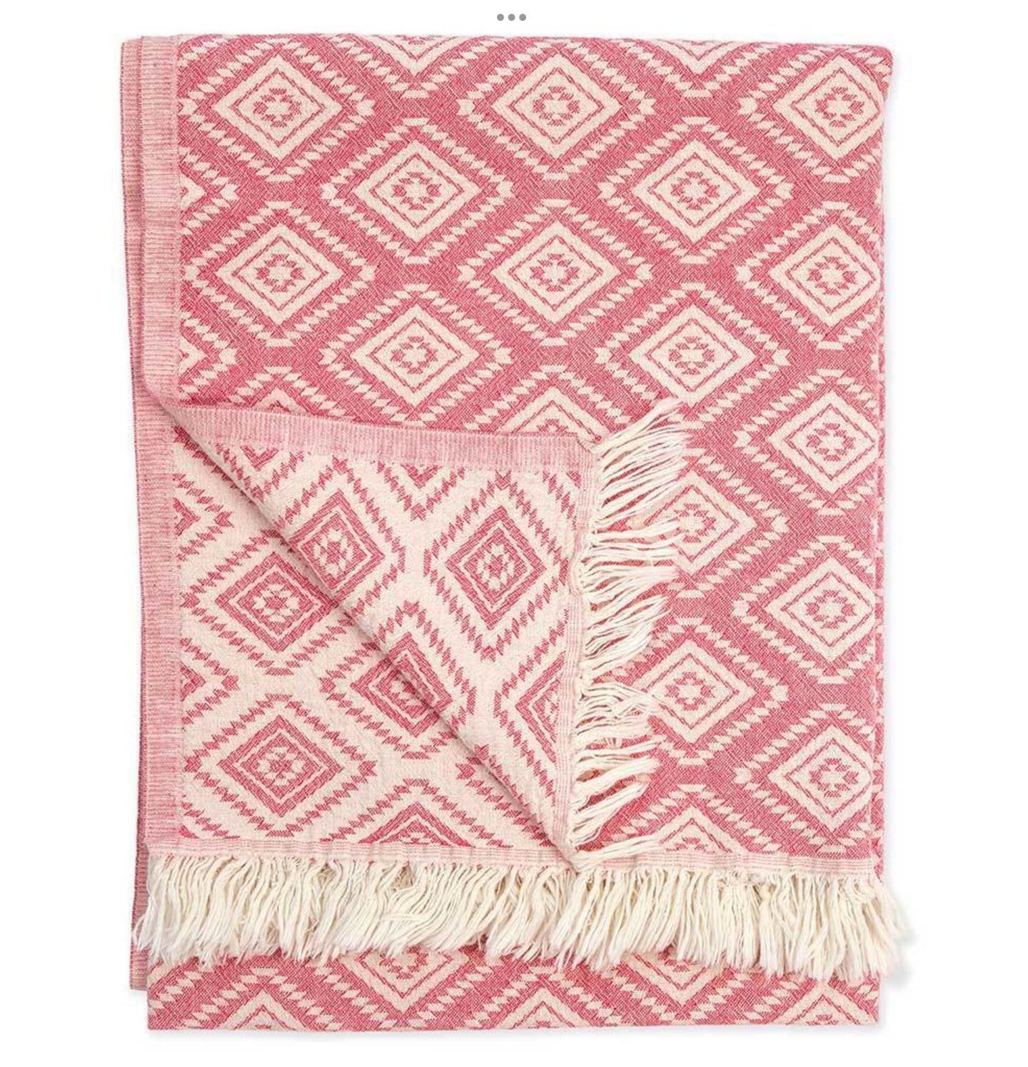 Pyramid Turkish Bath Towel