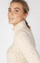 Load image into Gallery viewer, IrelandsEye Knitwear - Sweater, Chalk
