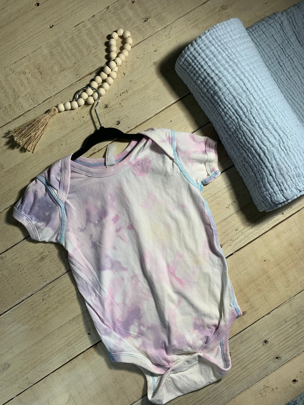 Custom Dyed Onesies