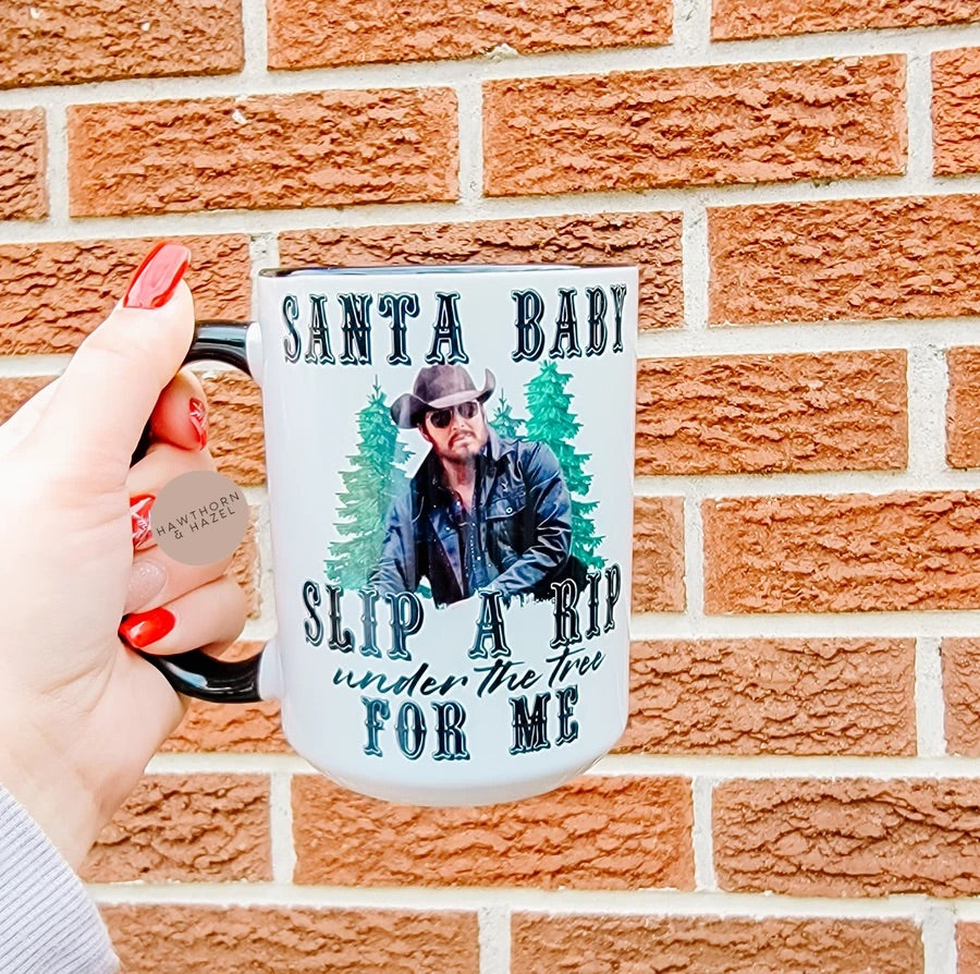 Locally Made Mugs Christmas