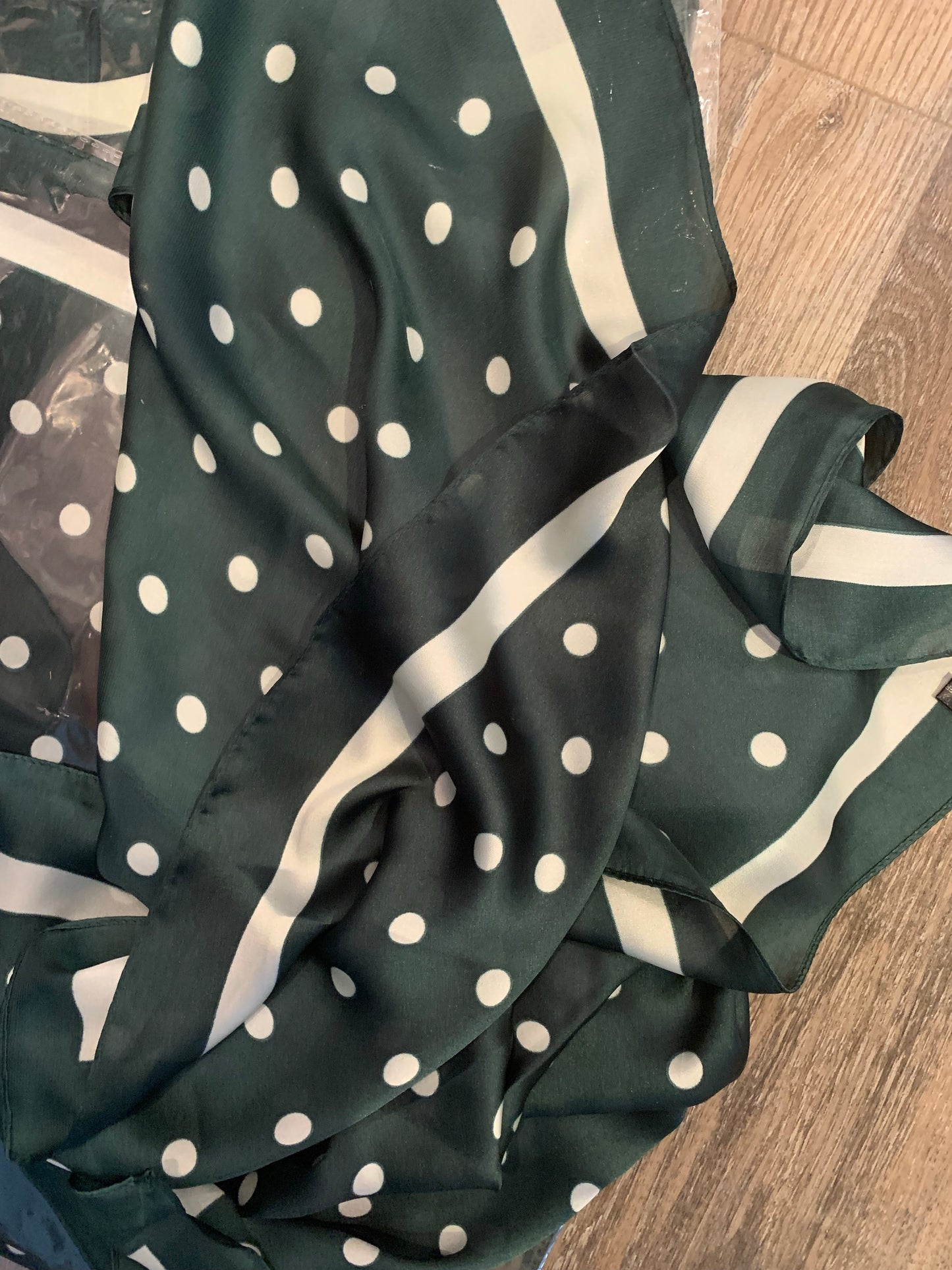 Silk Scarf