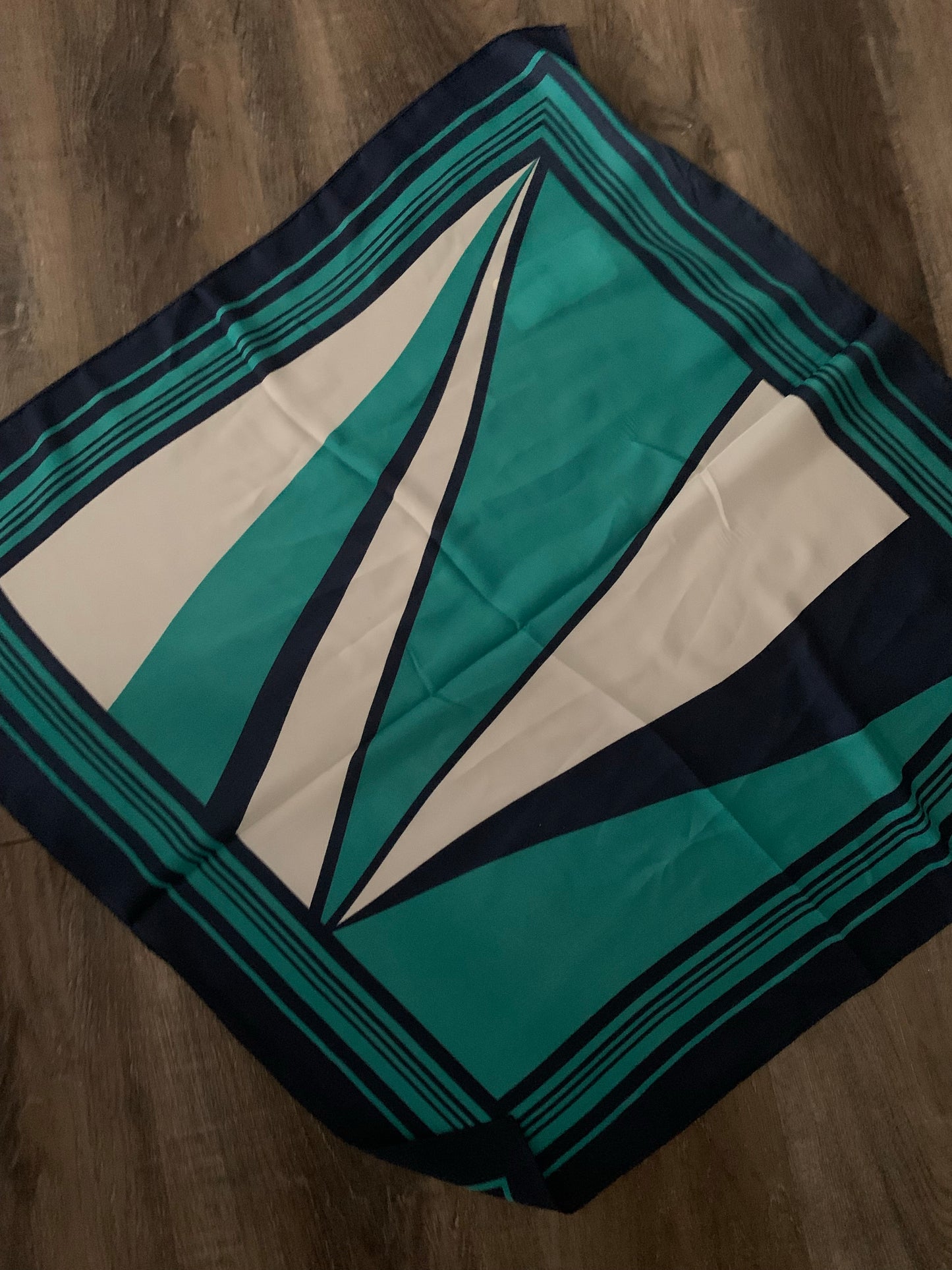 Silk Scarf
