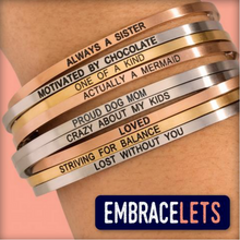 Load image into Gallery viewer, Embracelets - Bracelets
