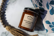 Load image into Gallery viewer, Wood wick Soy Candles 8oz
