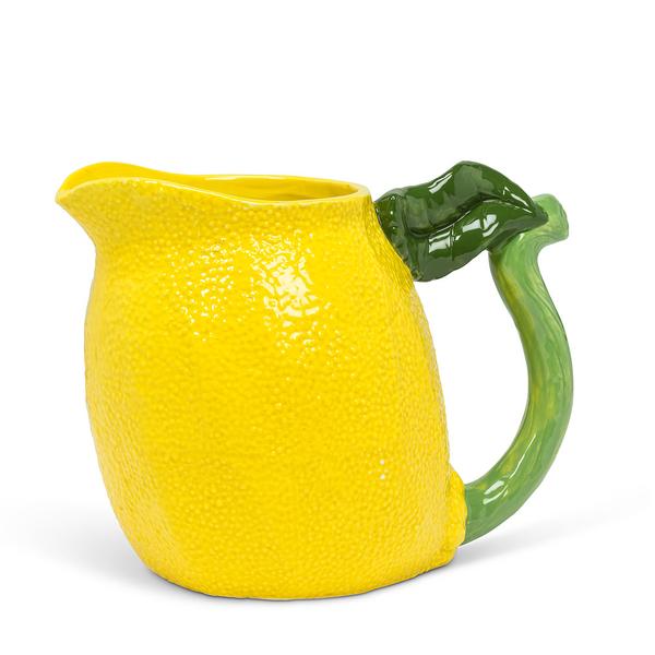 Lemon Pitcher