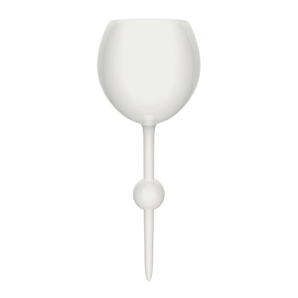 Floating Wine Glass