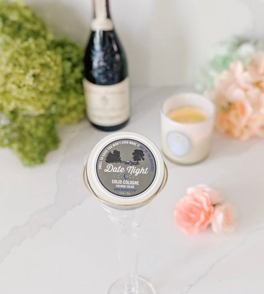 Men’s Solid Cologne