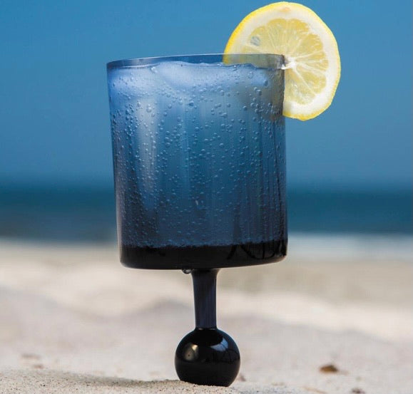 Floating Wine Glass Goblet