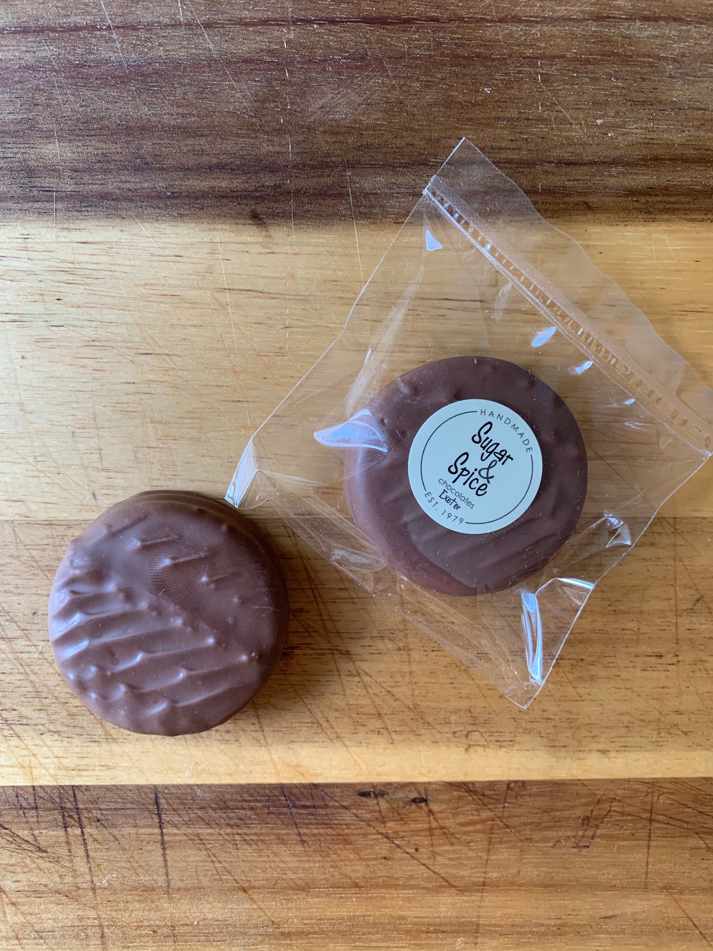 Chocolate Covered Oreo Cookies