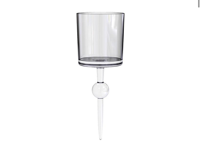 Floating Wine Glass Goblet