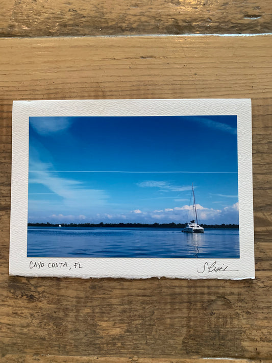 Photographed Handmade Cards