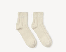 Load image into Gallery viewer, Knit Vivian Alpaca Socks
